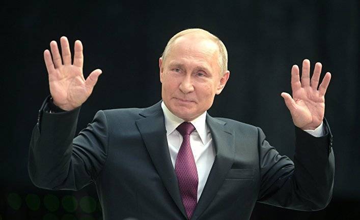 The Christian Science Monitor (США): Кто есть Путин? Загадка даже для россиян