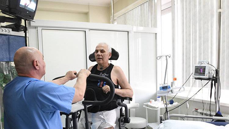 Крымский невролог рассказала, как эргокомната помогает после инсульта