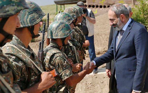 Пашинян заложит в оборонный бюджет Армении иную «логику» расходов