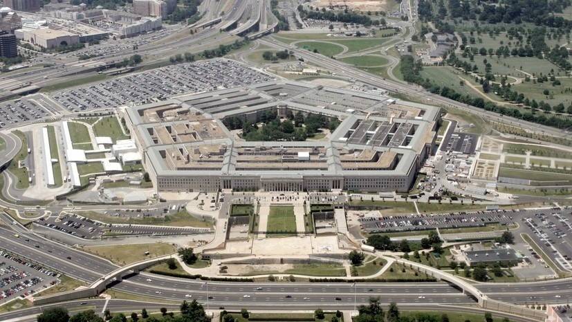 Пентагон заявил о ранении двух солдат при ликвидации главаря ИГ
