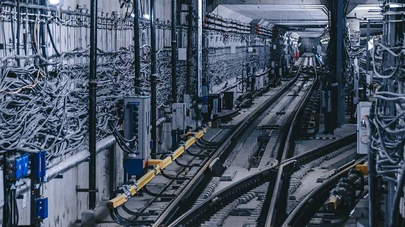 Некрасовскую линию московского метро планируют достроить в декабре
