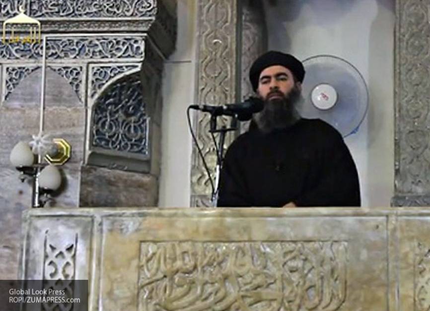 Очередная версия «обнаружения» США главаря ИГ аль-Багдади появилась в СМИ