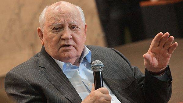 Горбачев рассказал, как можно было избежать распада СССР