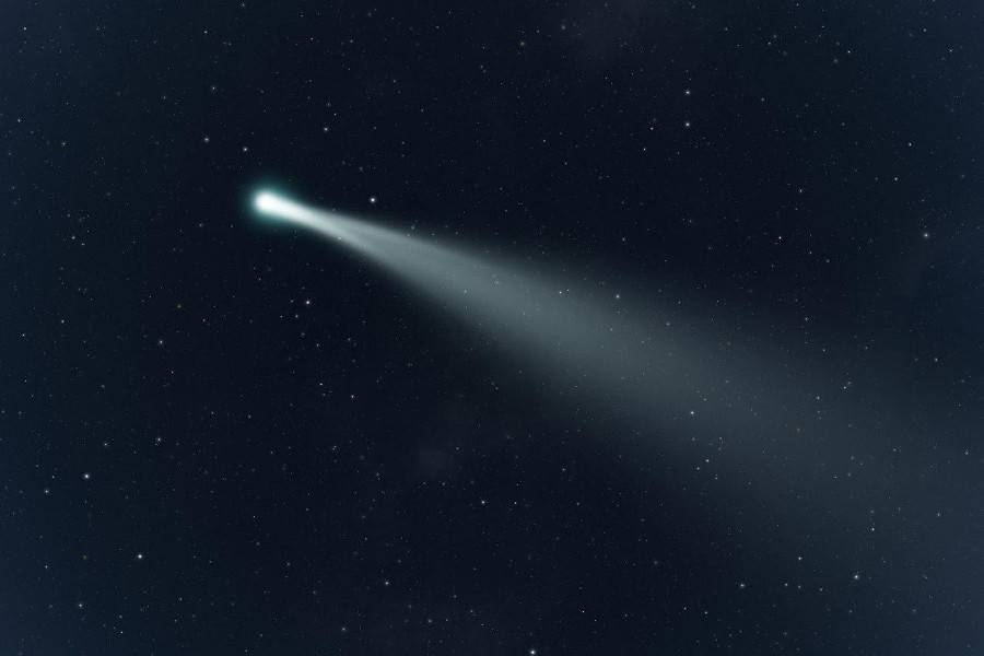 Ученые нашли "ворота" для комет внутрь Солнечной системы