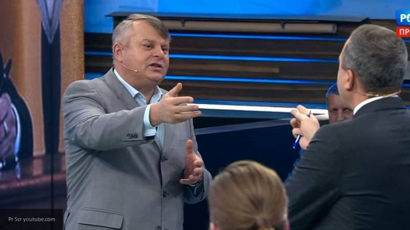 Отказ украинца Трюхана участвовать в политических шоу порадовал россиян