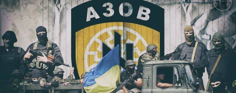 Зеленскому предложили изолировать и уничтожить восставший против Киева «Азов»