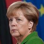 Телефонный разговор с&nbsp;Федеральным канцлером Германии Ангелой Меркель