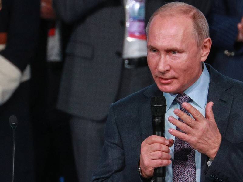 Путин поручил проработать тему невозврата госинвестиций по технопроектам