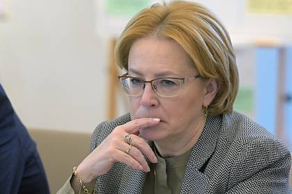 Глава Минздрава порассуждала о возможности эвтаназии в России