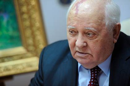 Горбачев поведал об унаследовавшем хаос Путине