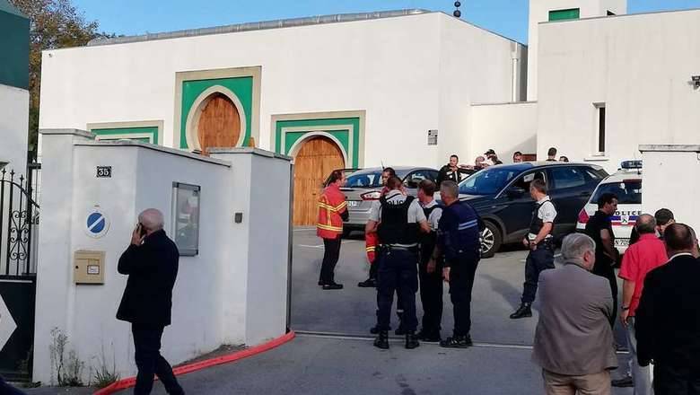 На юге Франции совершено нападение на мечеть