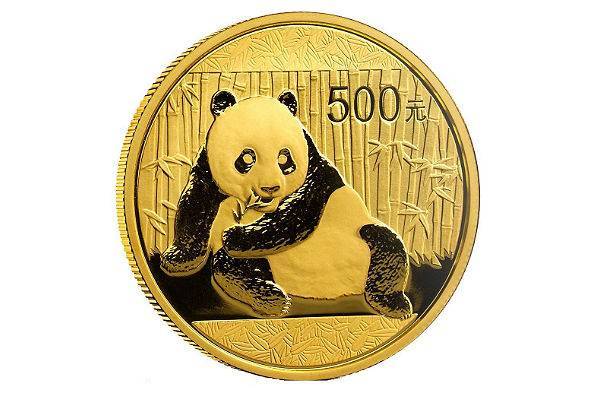 Народный банк Китая отчеканит золотые монеты с пандами