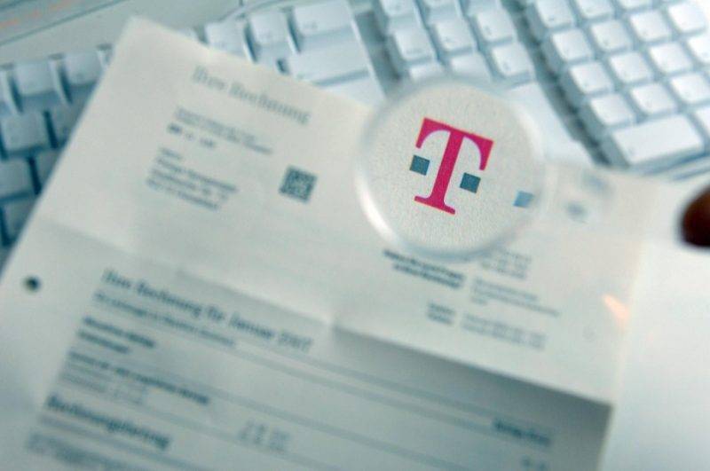 Мошенничество со счетами: Telekom предупреждает клиентов о возможной путанице