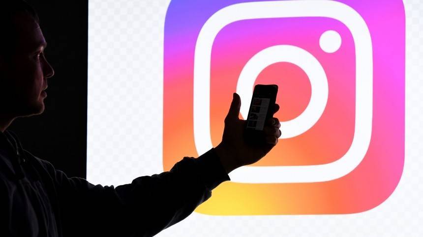 В Facebook и Instagram случился массовый сбой