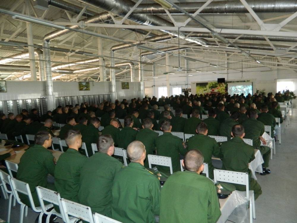 Более 3 тыс. военных ЮВО написали Географический диктант в Абхазии