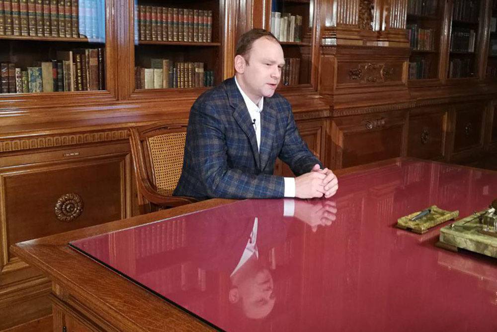 На политолога Федора Крашенинникова завели административное дело об оскорблении власти в телеграм-канале