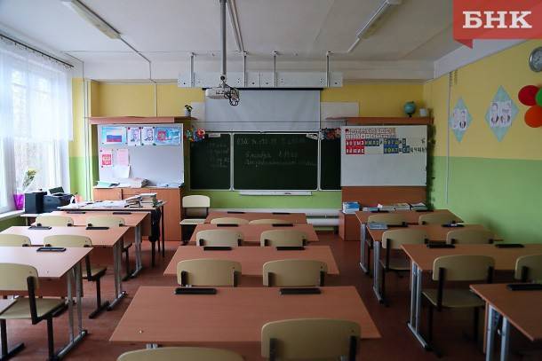 В Коми две школы закрыли на карантин из-за пневмонии