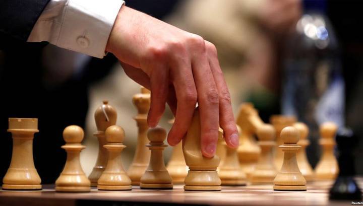 Шахматы. Сборная России добилась двух побед на чемпионате Европы