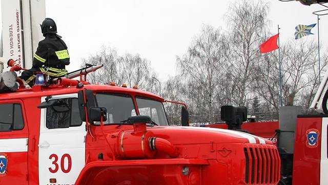 В Красноярске эвакуировали сто человек из-за задымления в отеле