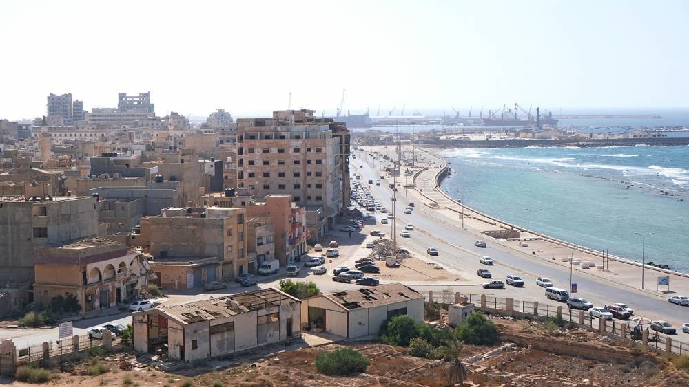 Бездействие террористов ПНС привело к распространению опасной эпидемии в Ливии