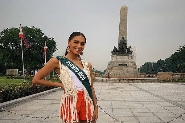 «Мисс Земля-2019» стала представительница Пуэрто-Рико
