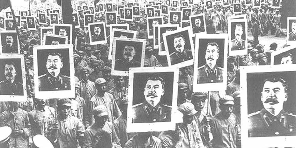 «Мой дедушка-партизан был ярым сталинистом»