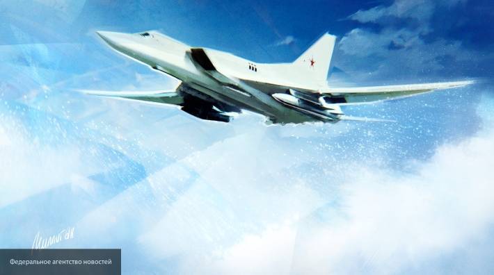 Модернизированный российский бомбардировщик Ту-22М3М поможет создать зону А2/AD