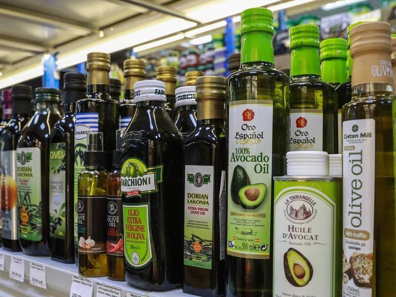 В Крыму намерены производить оливковое масло
