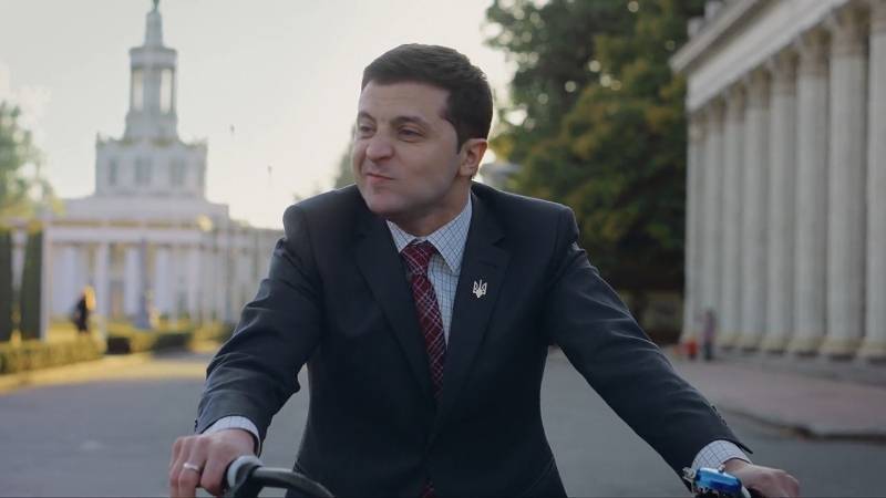 Пятилетняя комедия «Слуга народа» обойдется Украине дороже Майдана – Савченко