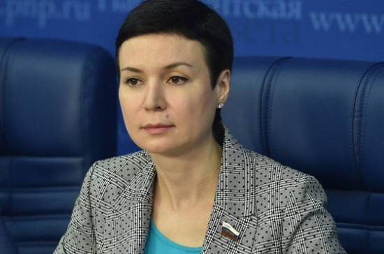 Рукавишникова рассказала о помощи обманутым дольщикам в Ростовской области