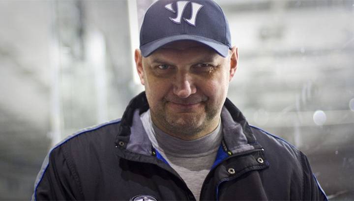 Хоккейный "Сочи" назначил Андриевского главным тренером