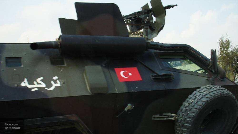 Армия Турции уничтожит курдских боевиков в Сирии, если те не откажутся от амбиций
