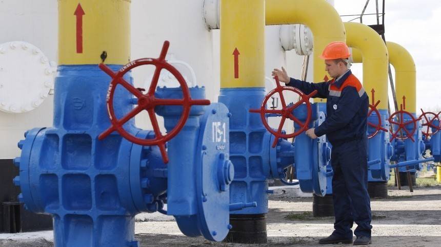 Украина готова к прямым поставкам газа из России
