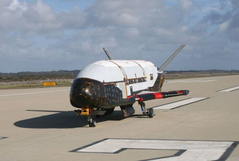 Космоплан ВВС США вернулся на Землю. Он провел на орбите рекордное количество времени&nbsp;— более двух лет