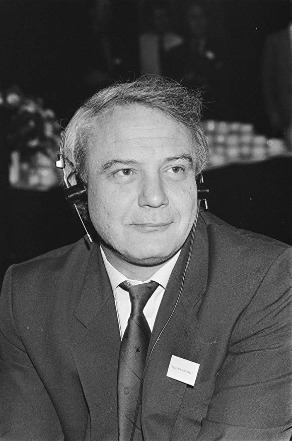 Скончался один из основатель диссидентского движения в СССР Владимир Буковский