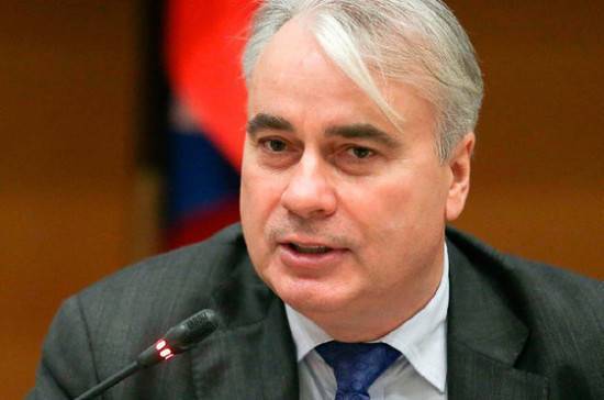 Депутат оценил исход консультаций России, ЕС и Украины по транзиту газа