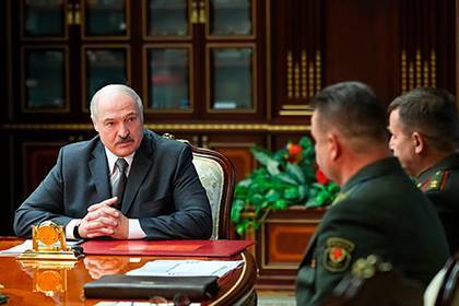 Лукашенко пригрозил противникам Белоруссии «неприемлемым ущербом»
