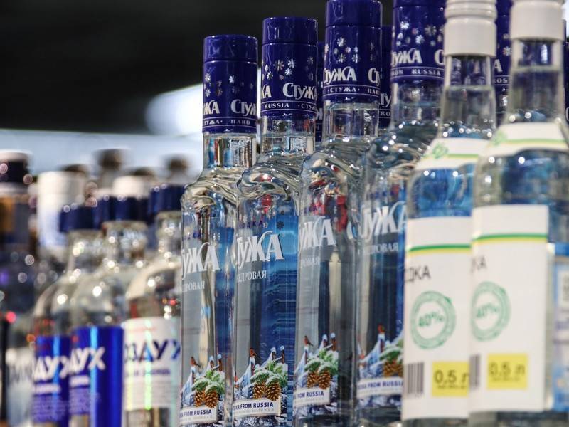 Минздрав назвал запрет продаж крепкого алкоголя спасением жизни молодёжи