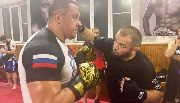 Боец Маликов дал советы Кокляеву перед боем с Емельяненко