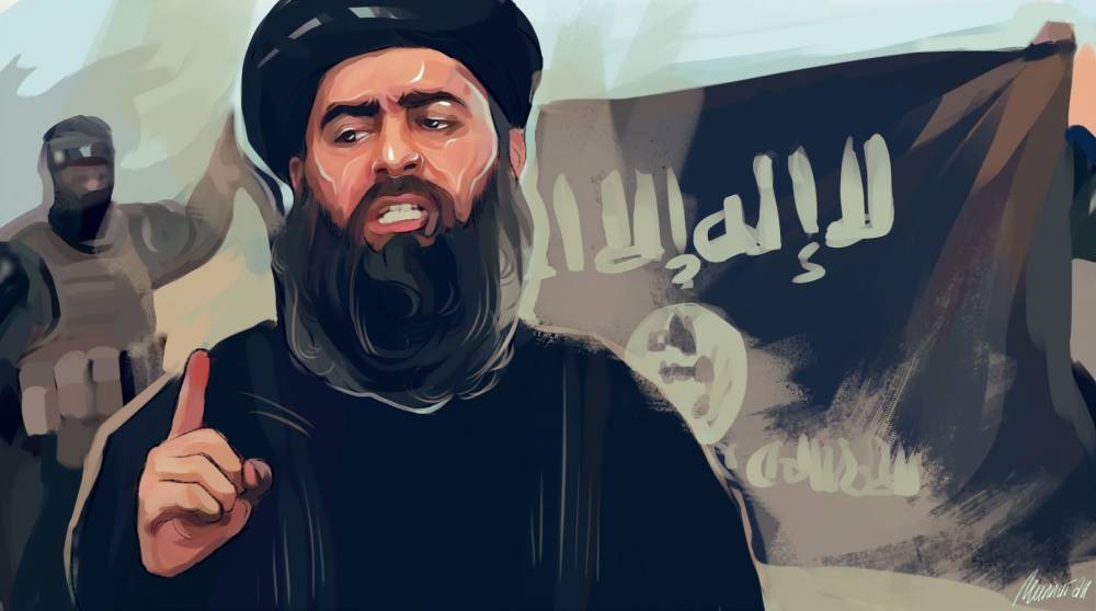 «Убитый» аль-Багдади может прятаться на базе ЦРУ, заявил Коротченко