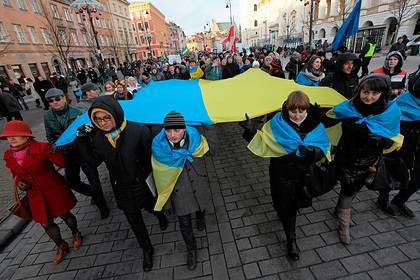 Украинцы массово переехали в Евросоюз