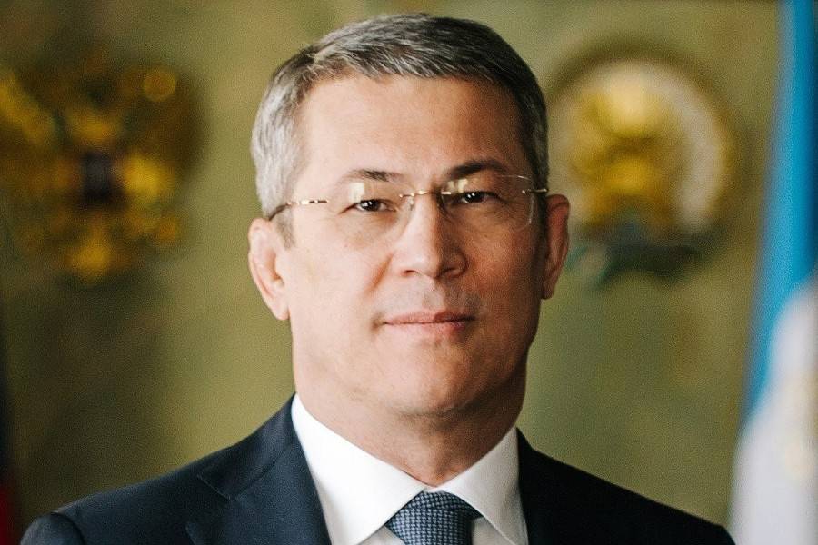 Глава Башкирии Хабиров назначил себя на пост премьер-министра региона