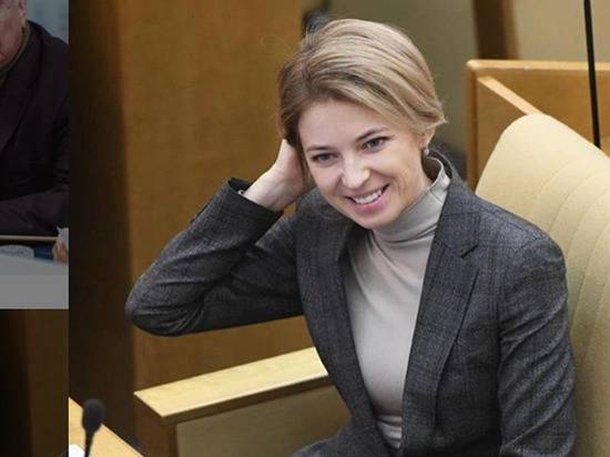 «Махновщина»: Поклонская прокомментировала конфликт Зеленского с украинскими националистами