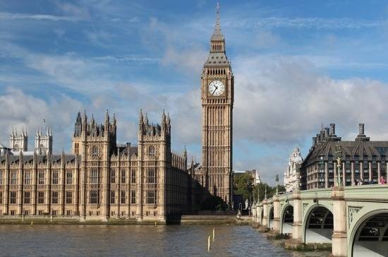 Парламент Великобритании отклонил предложение Джонсона о внеочередных выборах