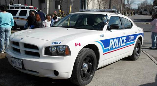 В Канаде четыре человека пострадали в результате стрельбы