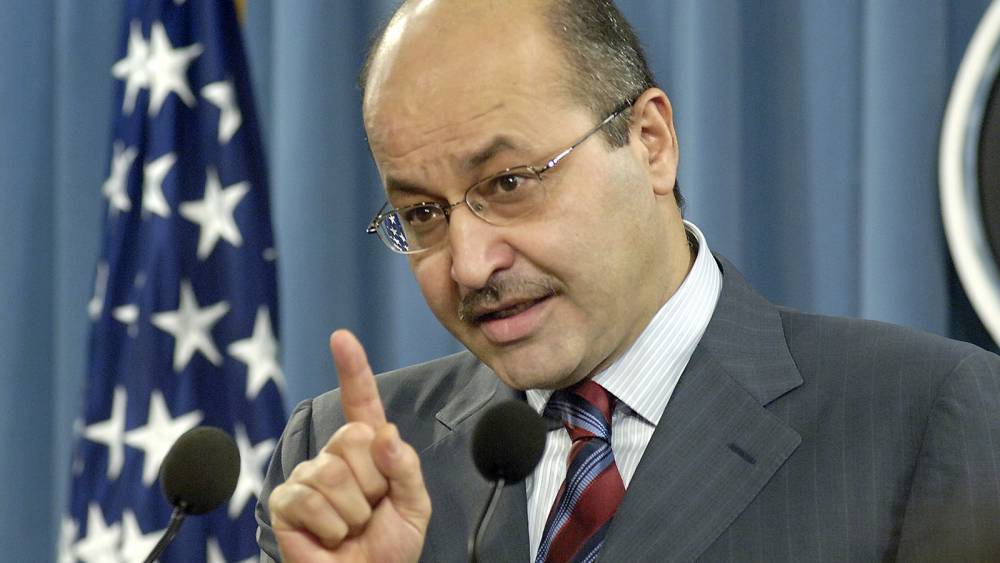Президент Ирака усомнился в надежности США в качестве союзника