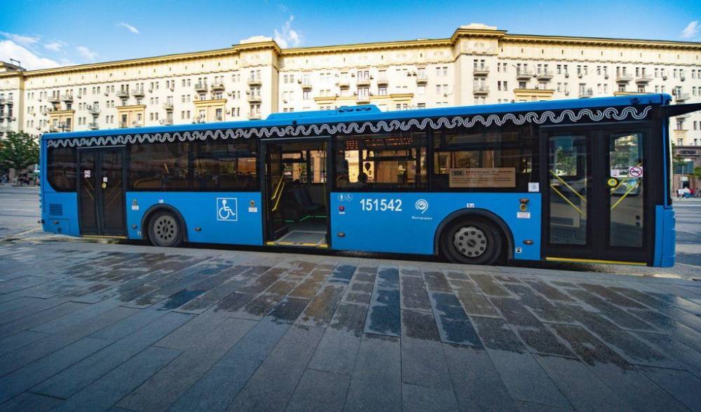 Компенсационные автобусы заменят часть электричек на Белорусском направлении МЖД