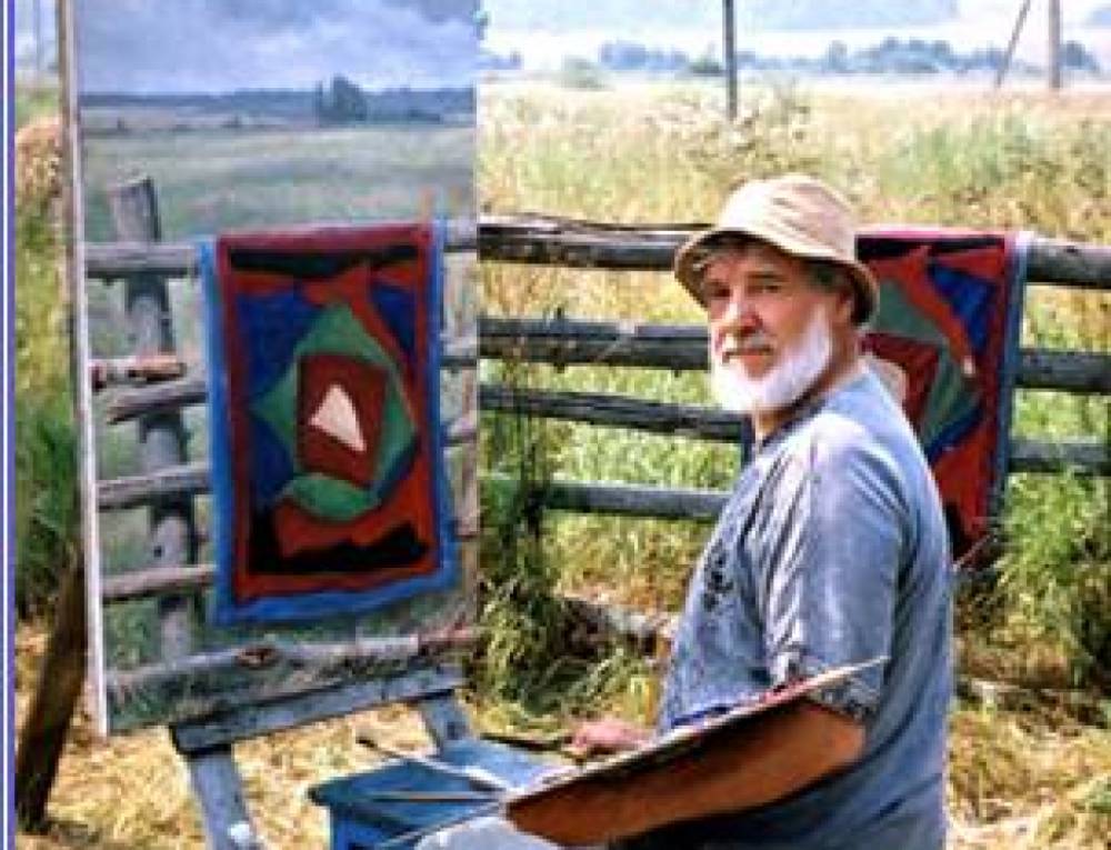 В возрасте 87 лет ушел из жизни российский художник Николай Касаткин
