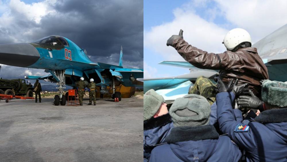 В Госдуме рассказали, как армейская авиация России стала одной из сильнейших в мире