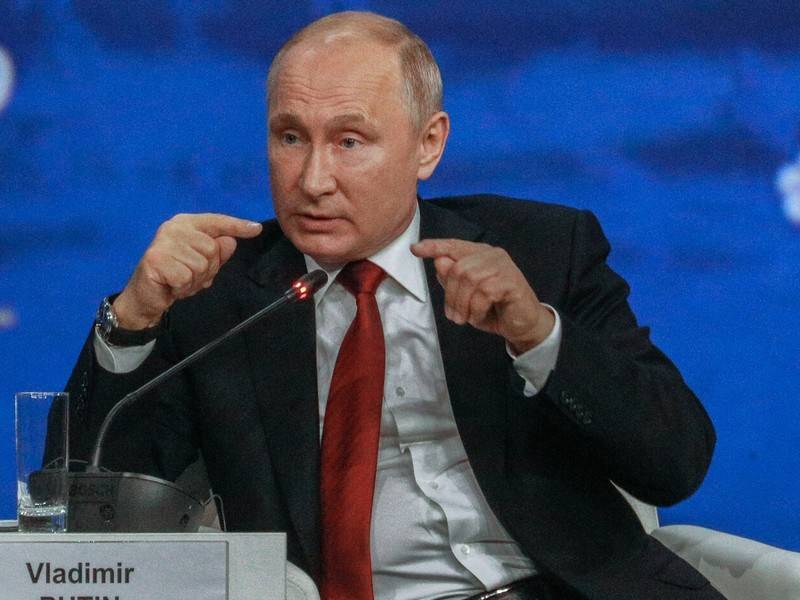 Путин поручил Роскосмосу сократить барьеры для гражданской продукции